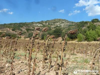 Valle del Río Ungría; gente vip grupos pequeños atención exclusiva al senderista